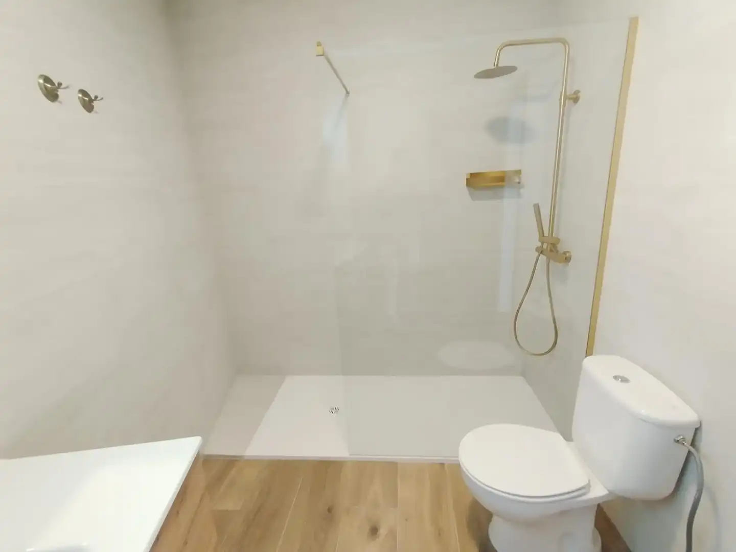Bathroom of Flat for rent in Dílar