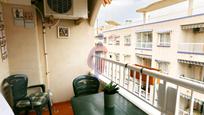 Balcony of Apartment for sale in Guardamar del Segura  with Air Conditioner, Terrace and Storage room