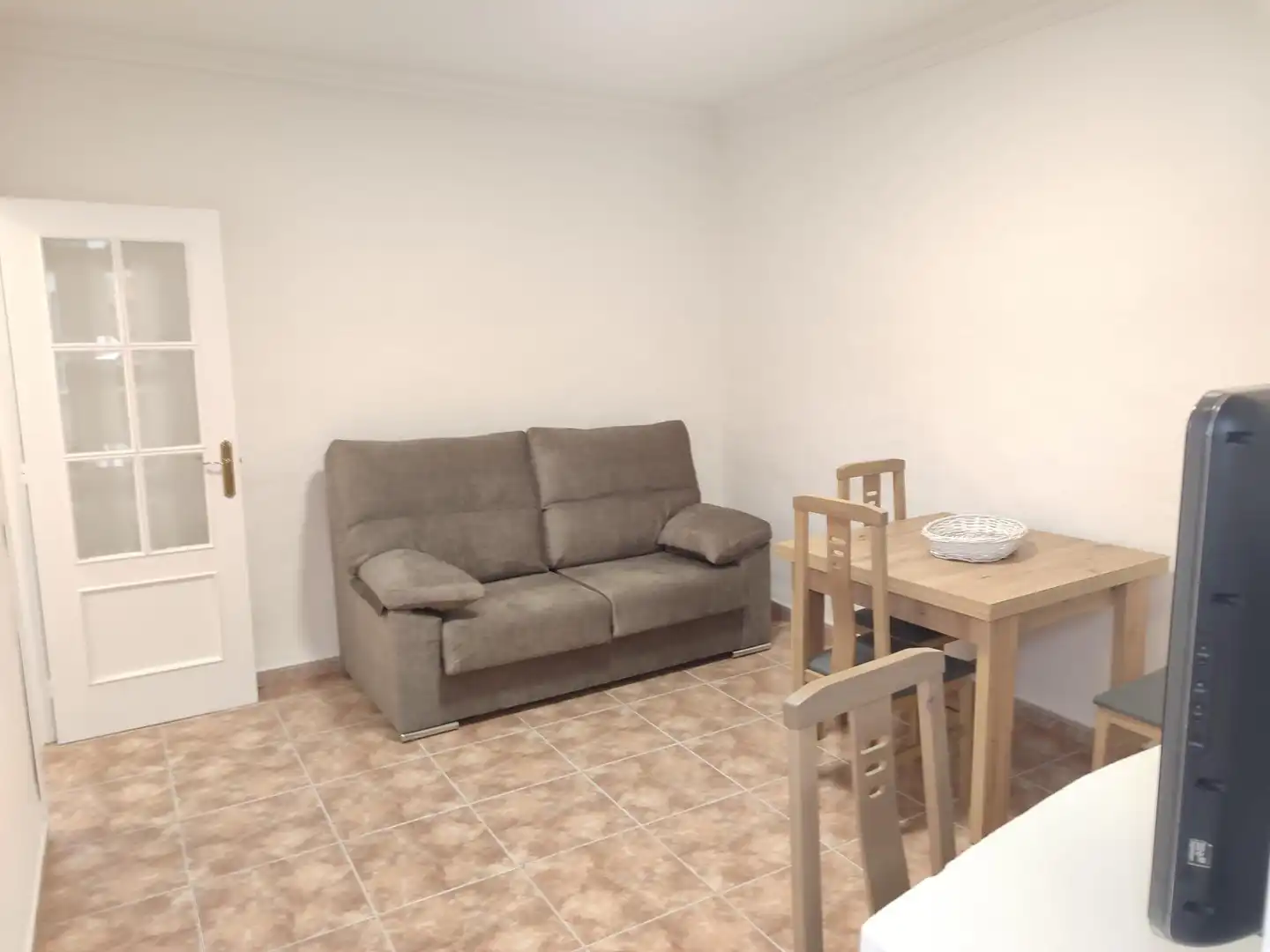 Living room of Flat for rent in Granada