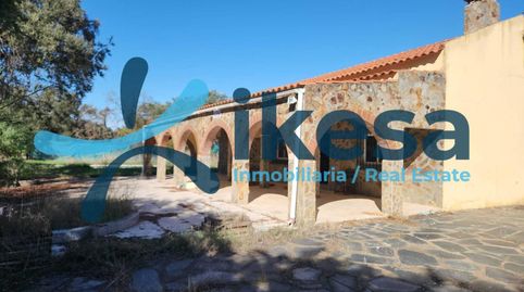 Finca rústica de 1 hectárea con vivienda en Dehesa de Bótoa, Badajoz