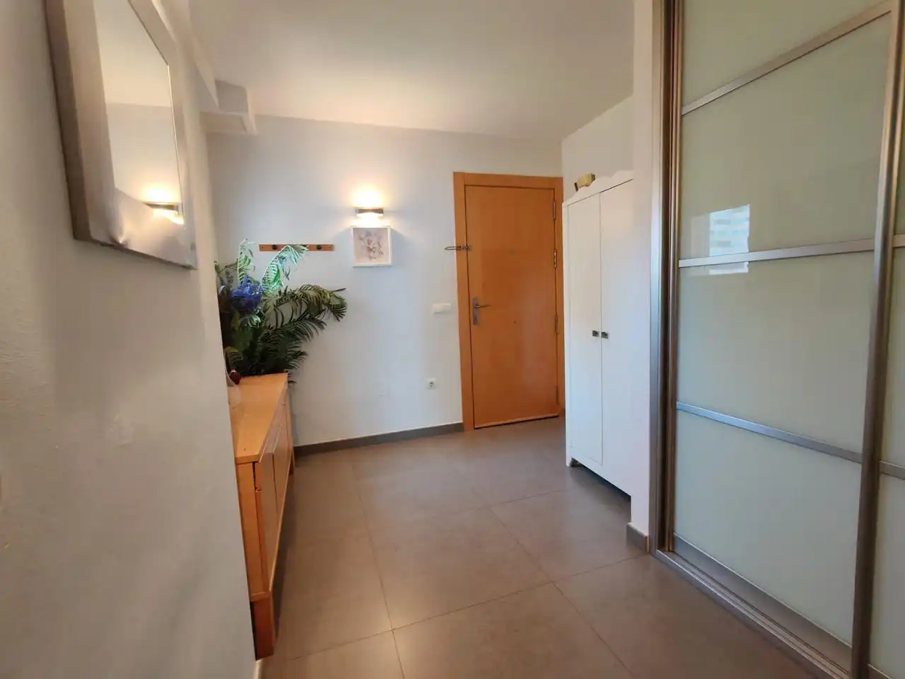 Flat for rent in Avenida de Playamar, Playamar - Benyamina