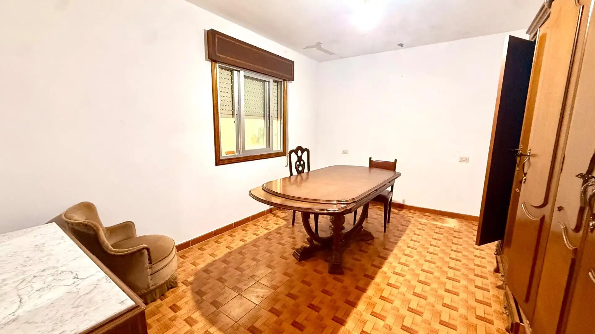 Dining room of Houses for sale in Rairiz de Veiga  with Furnished and Balcony
