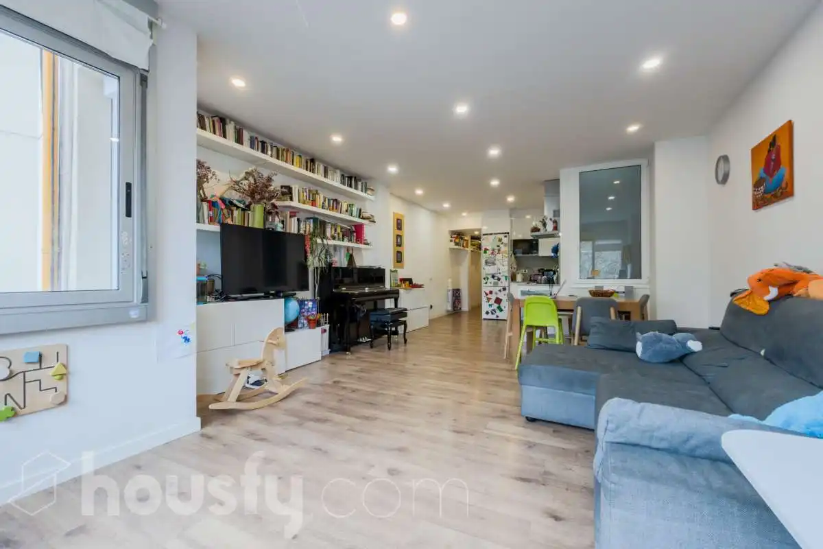 Piso en venta en Rambla del Poblenou, El Poblenou