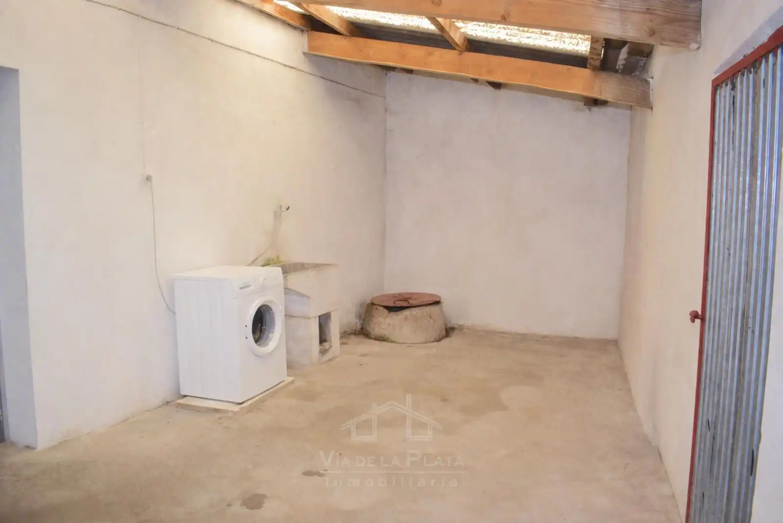 Casa o xalet en venda en Topas amb Calefacció, Traster i Moblat