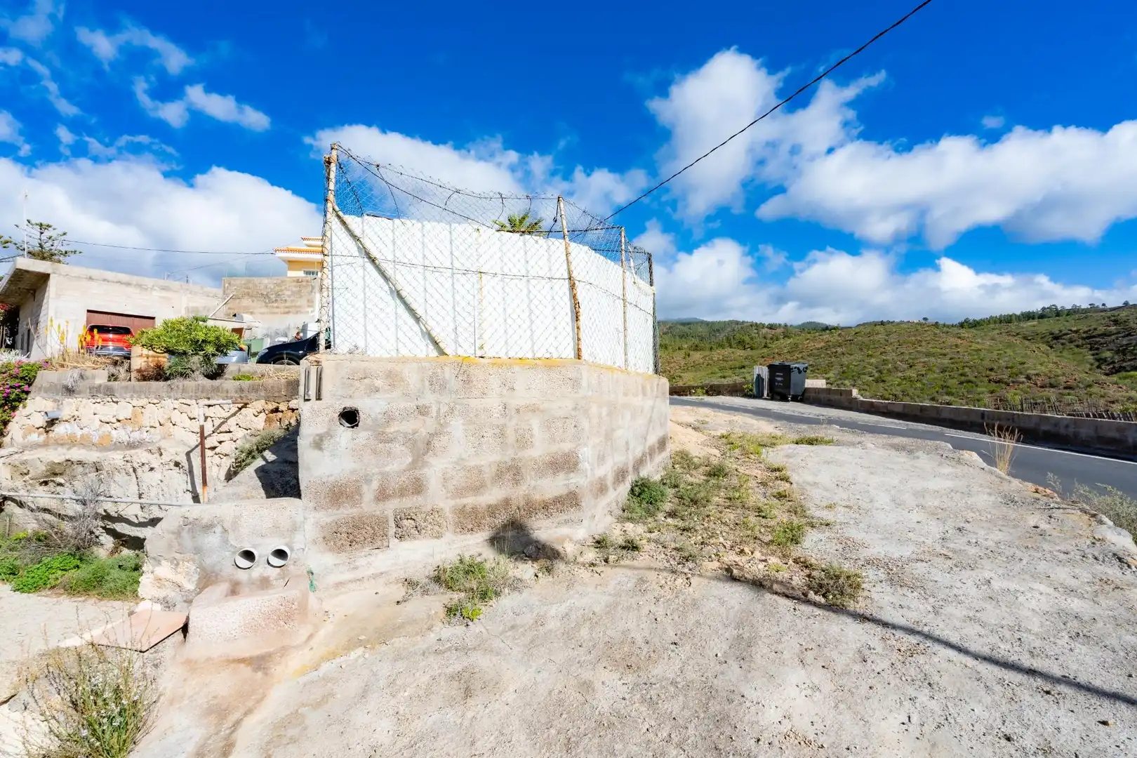 Finca rústica en venta en Granadilla de Abona con Calefacción, Terraza y Amueblado