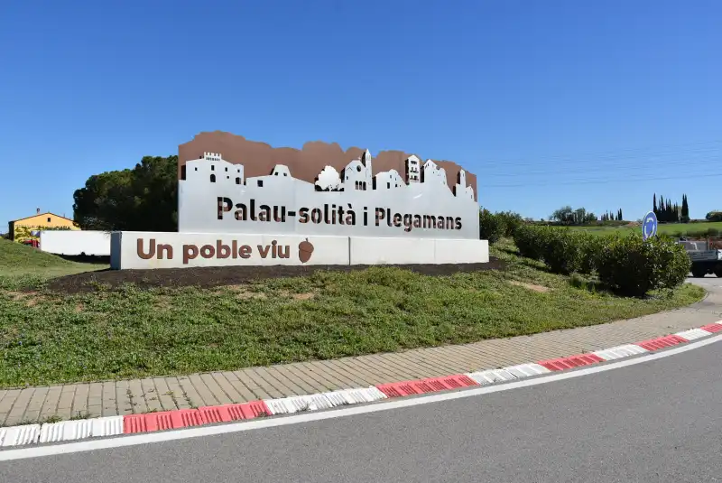 Residencial en venta en Palau-solità i Plegamans