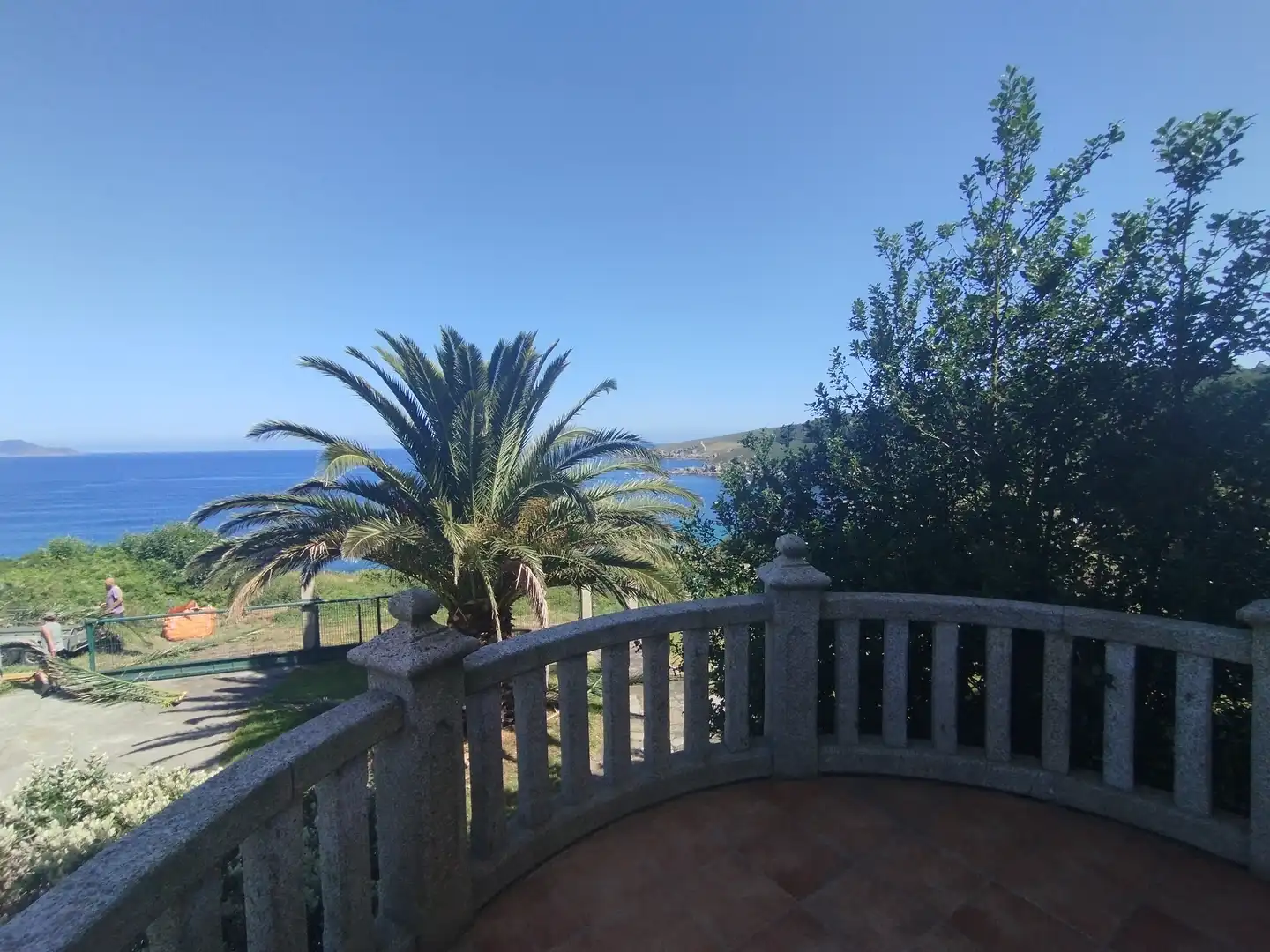 Garden of Houses for sale in Xove  with Private garden, Terrace and Balcony