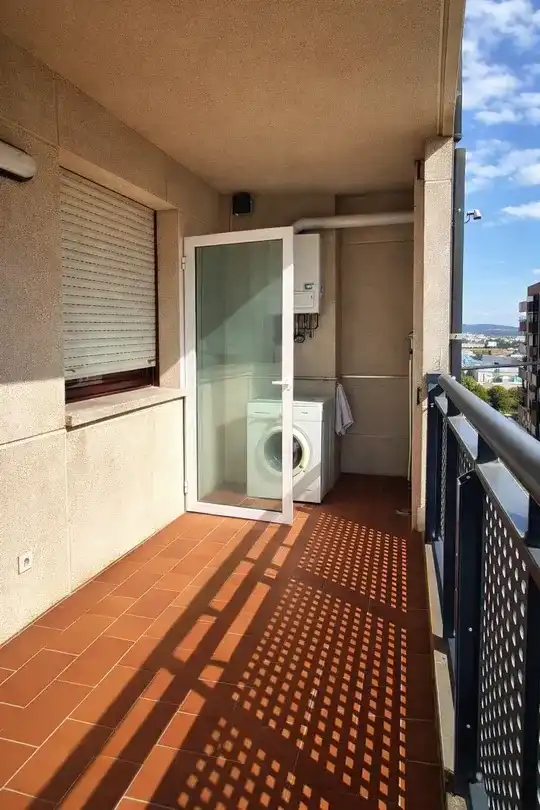 Terrassa de Pis en venda en Barañáin / Barañain amb Calefacció i Terrassa