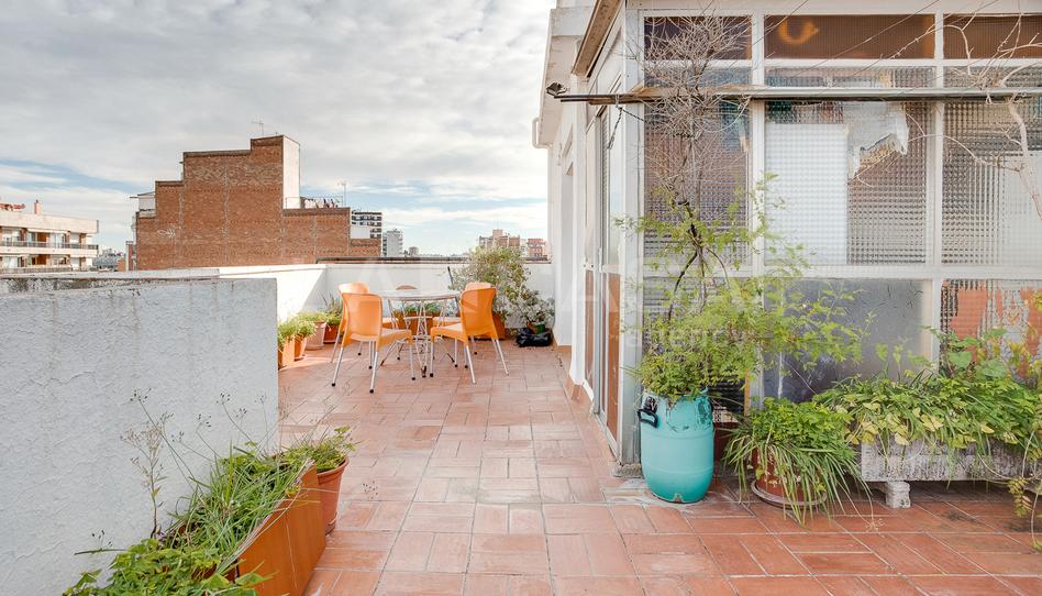 Foto 1 de Àtic en venda a Centre, Barcelona