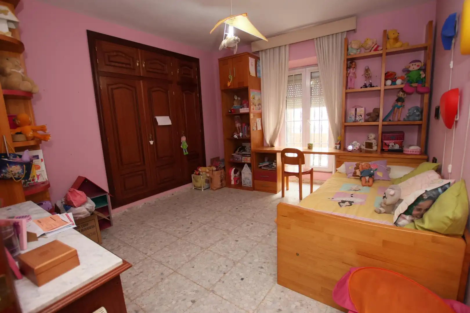 Habitación de Casa o chalet en venta en Montijo con Aire acondicionado, Calefacción y Terraza