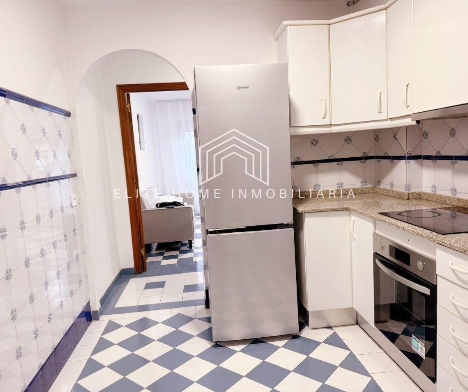 Kitchen of Flat to rent in Castellón de la Plana / Castelló de la Plana  with Balcony