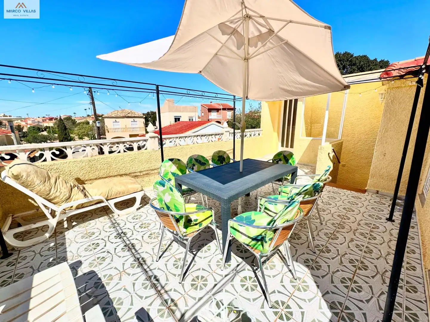 Chalet con terraza en venta en San Fulgencio, imagen 35