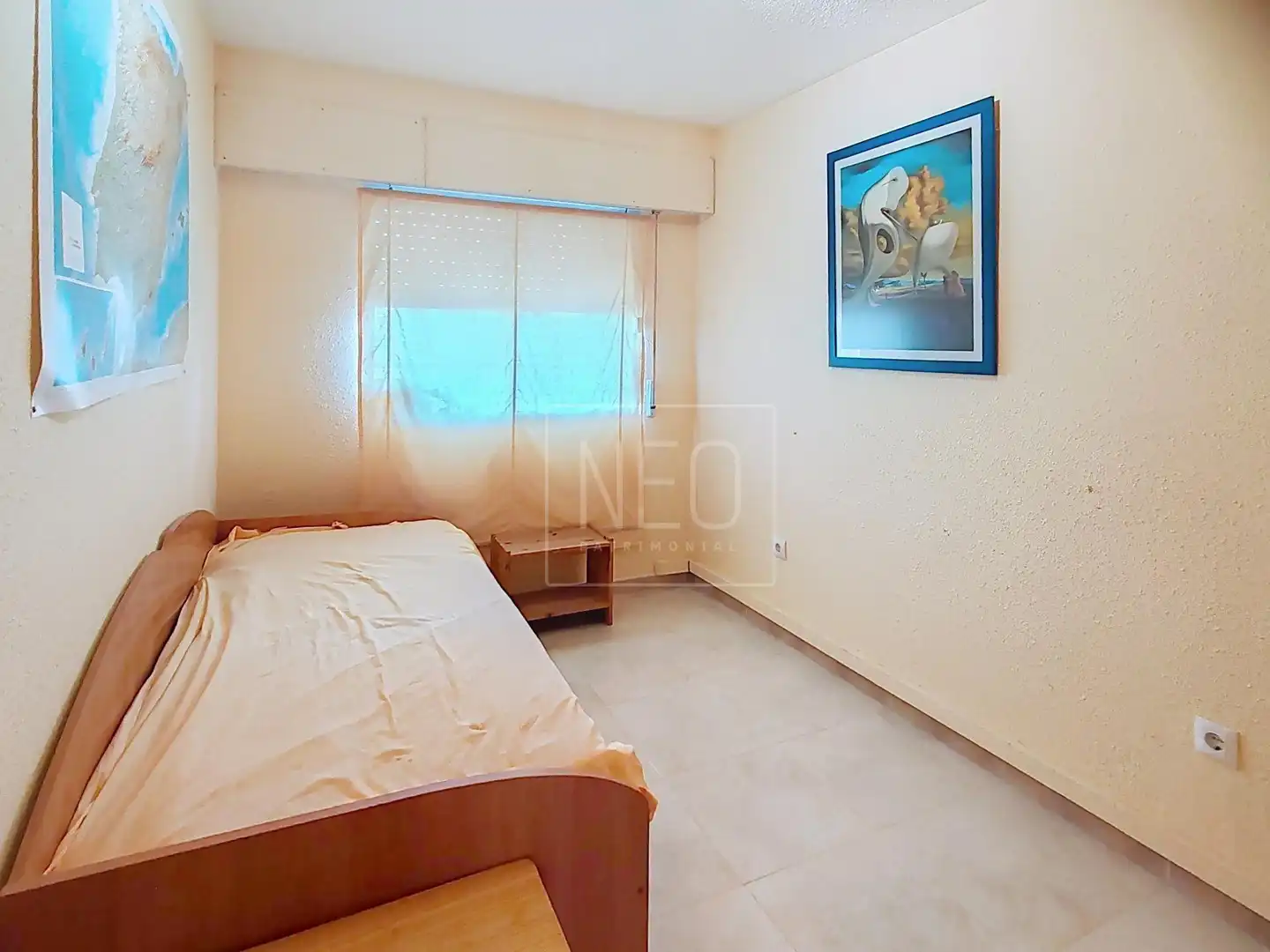 Habitación de Piso en venta en Miramar con Aire acondicionado, Calefacción y Terraza