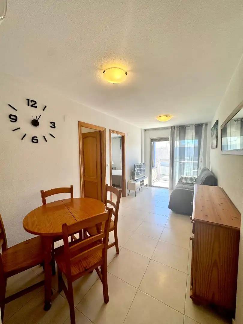 Außenansicht von Wohnung zum Verkauf in Torrevieja mit Klimaanlage, Heizung und Terrasse