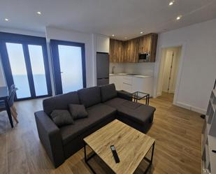 Sala d'estar de Apartament en venda en Salamanca Capital amb Aire condicionat i Calefacció