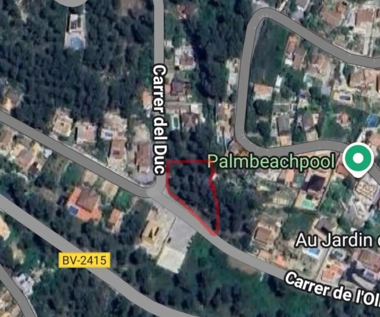 Grundstücke und Bauplätze zum Verkauf in Olivella, imagen 20