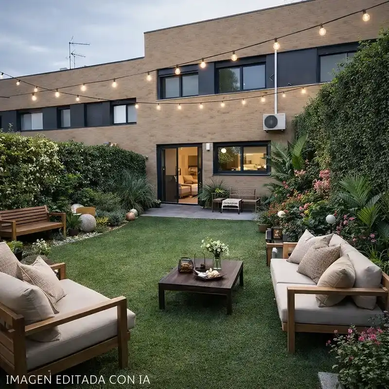 Maison mitoyenne avec jardin à vendre à Esteribar, imagen 3