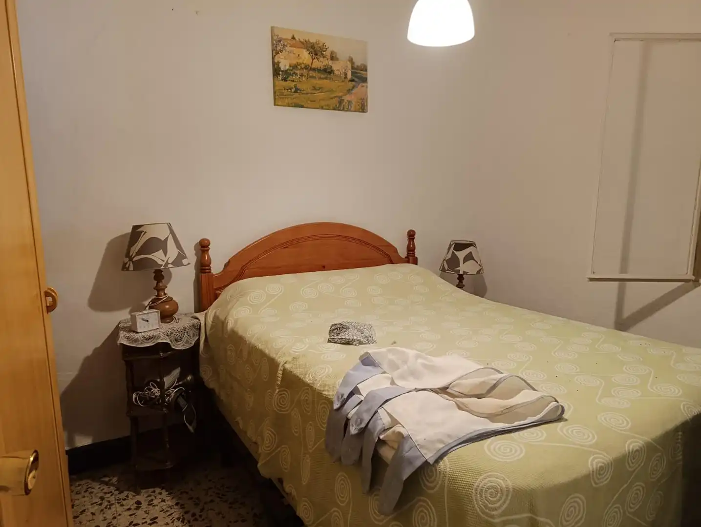 Habitación de Casa o chalet en venta en Manzanilla con Jardín privado