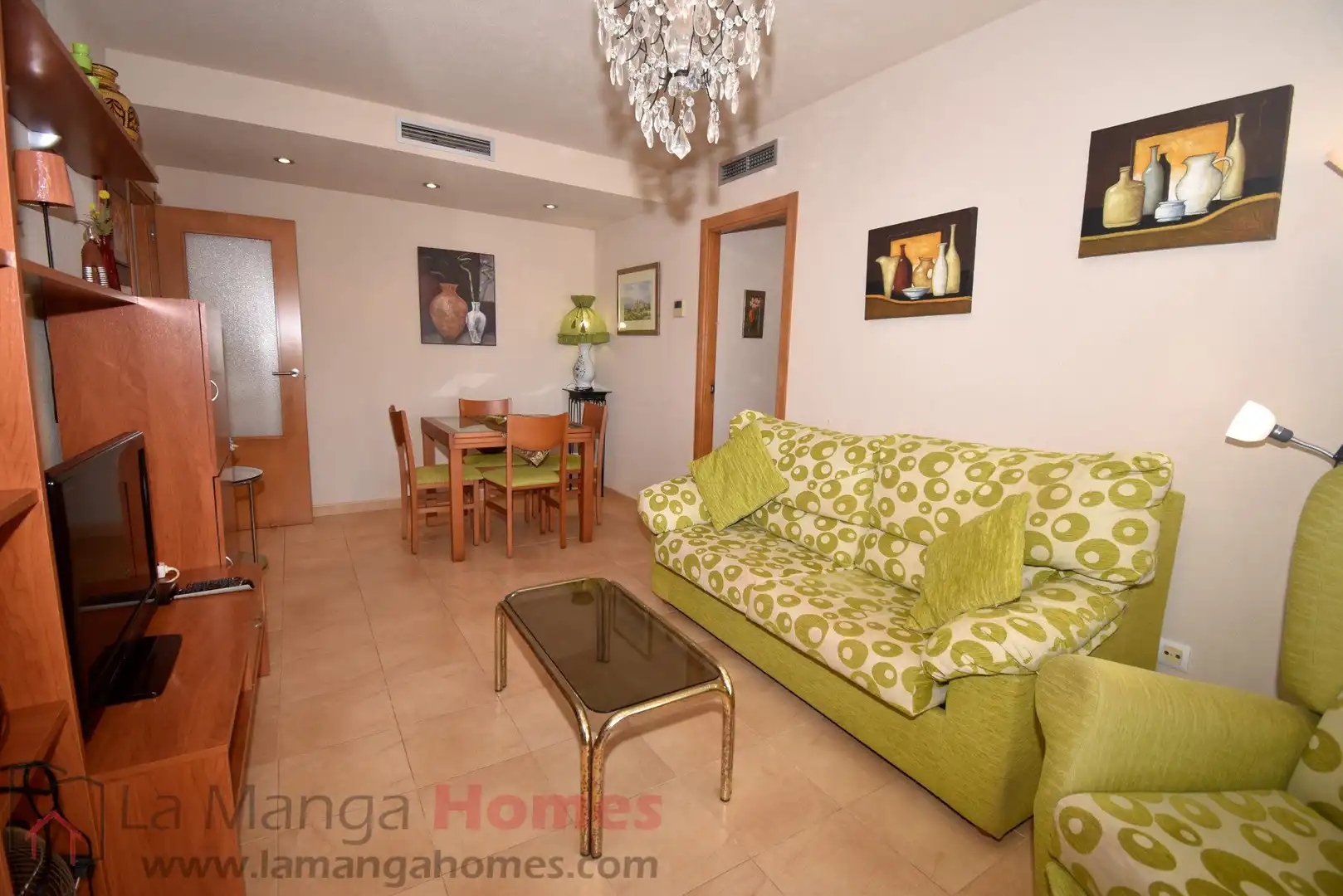 Flat with terrace for sale in Gran Vía de la Manga 17, imagen 9