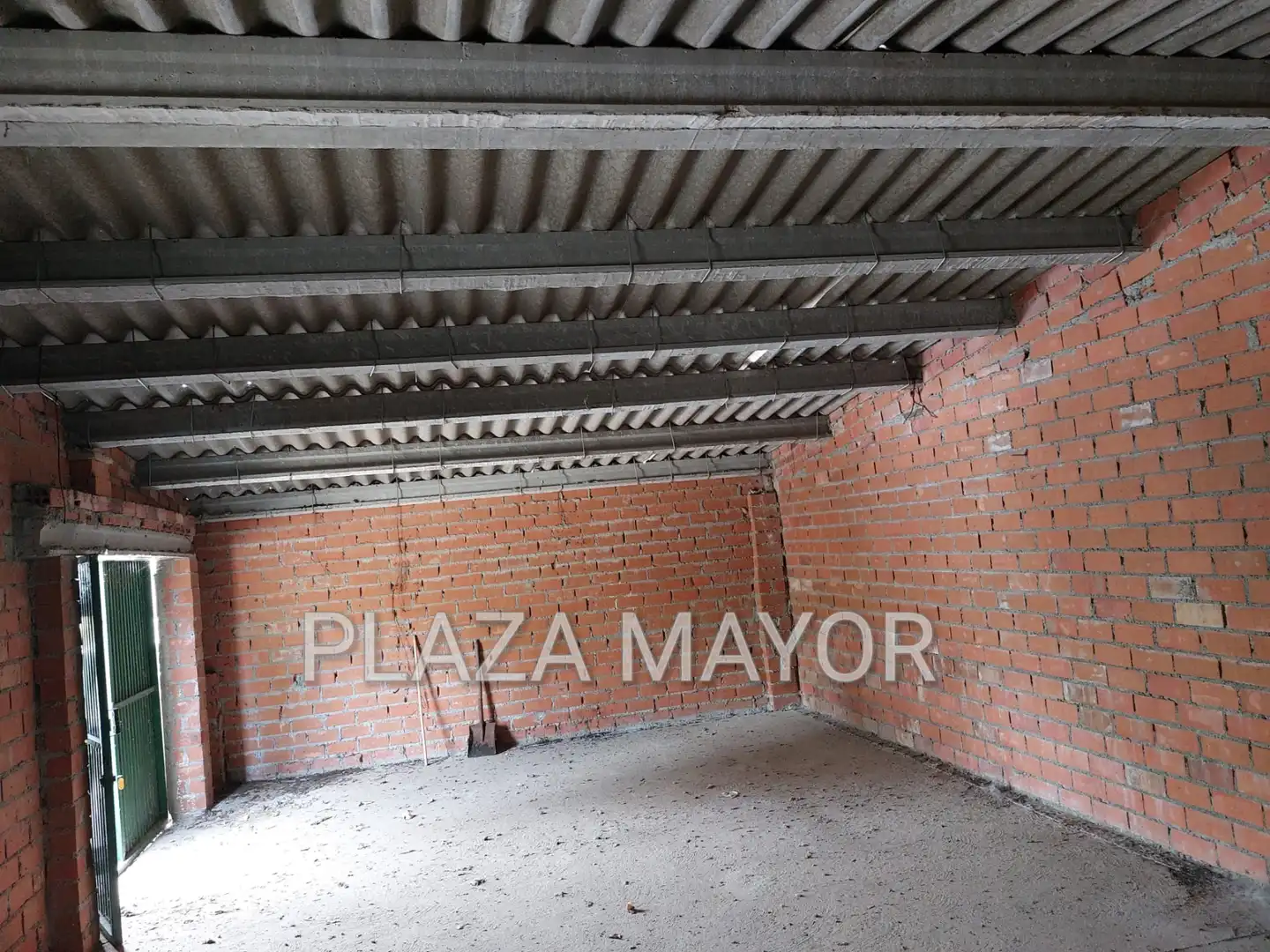 Nave industrial en venta en Zarapicos