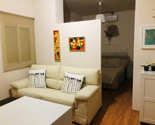 Sala d'estar de Apartament en venda en Málaga Capital amb Aire condicionat