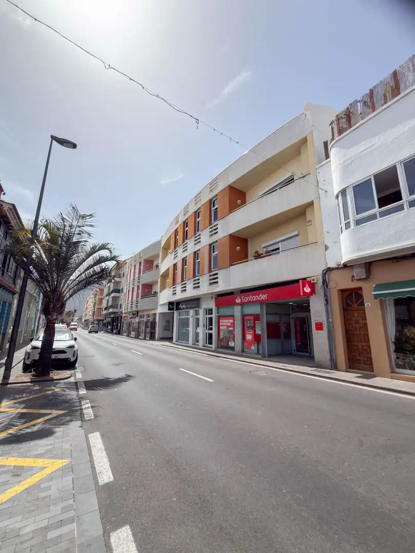 Exterior view of Flat for sale in Centro