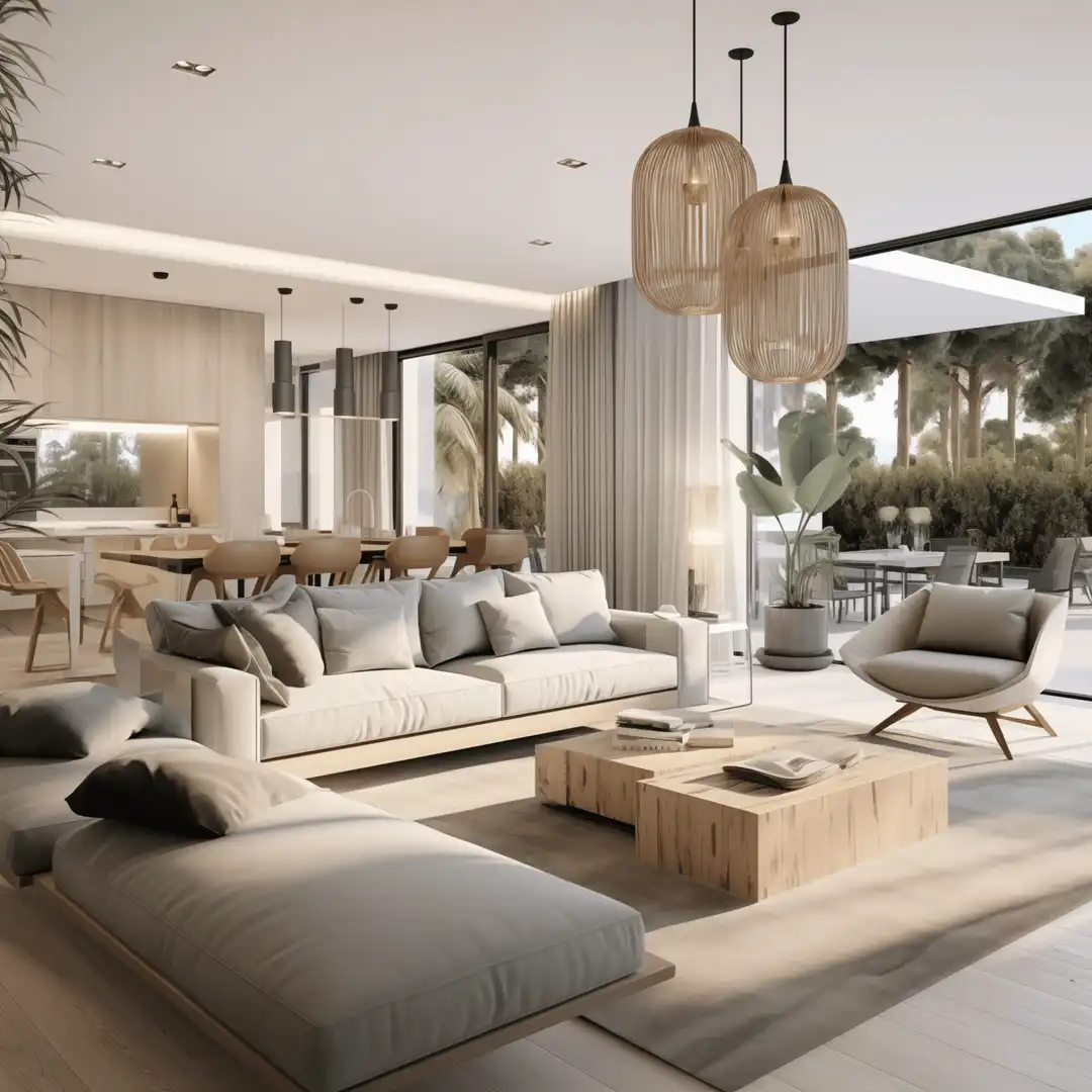 Casa amb piscina en venda a Estepona Pueblo, imagen 2