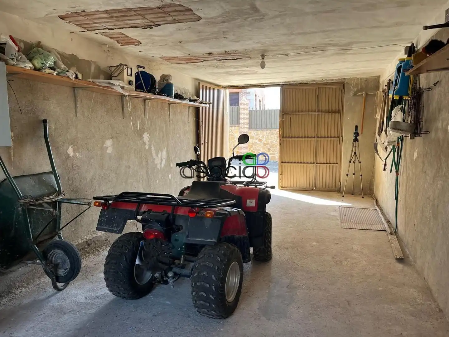 Casa o xalet en venda en Cogolludo amb Calefacció, Terrassa i Traster