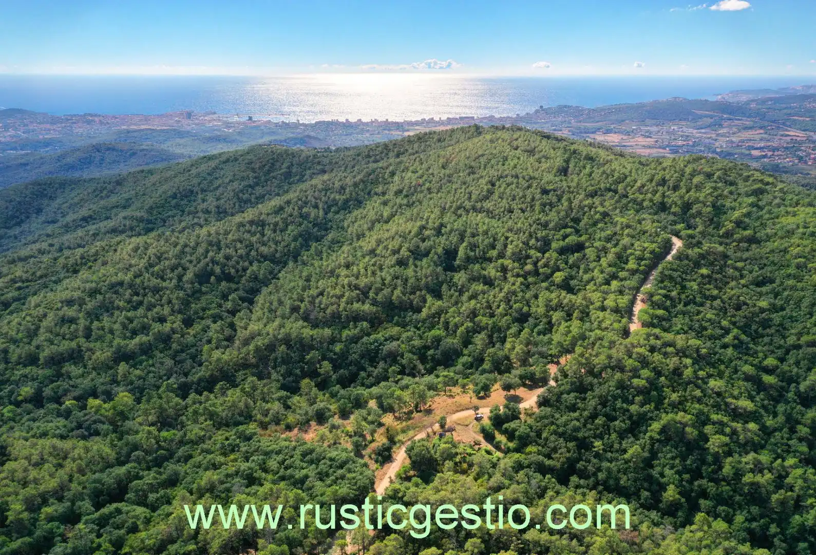 Finca rústica en venta en Calonge i Sant Antoni con Jardín privado