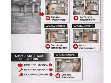 Local comercial en venda a Camino RONDA