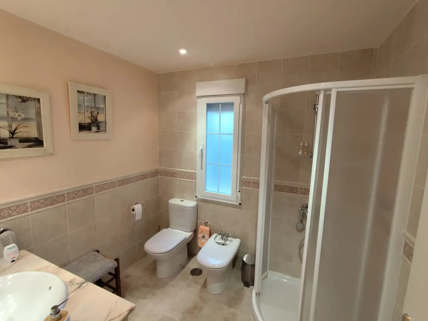 Baño de Casa o chalet en venta en Maello con Calefacción y Amueblado