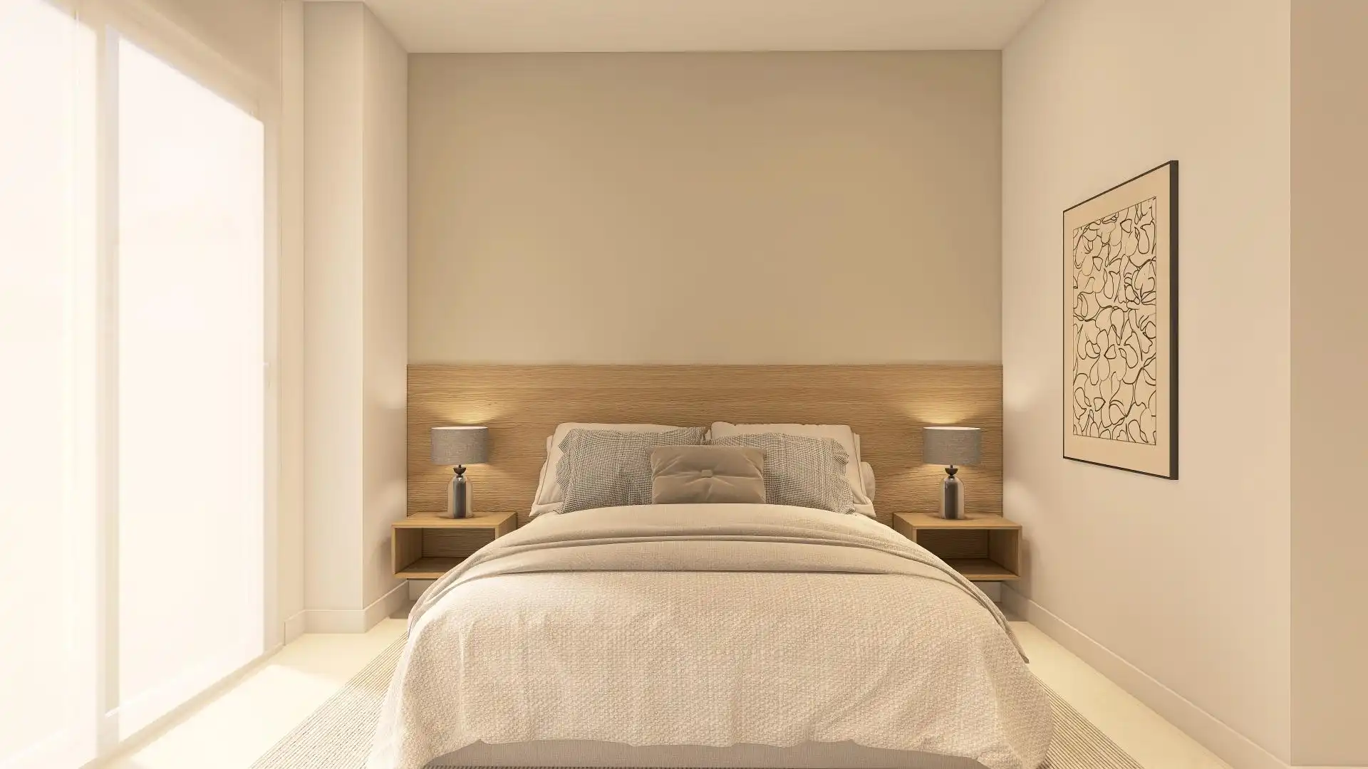 Apartament amb piscina en venda a Santiago de la Ribera, imagen 16