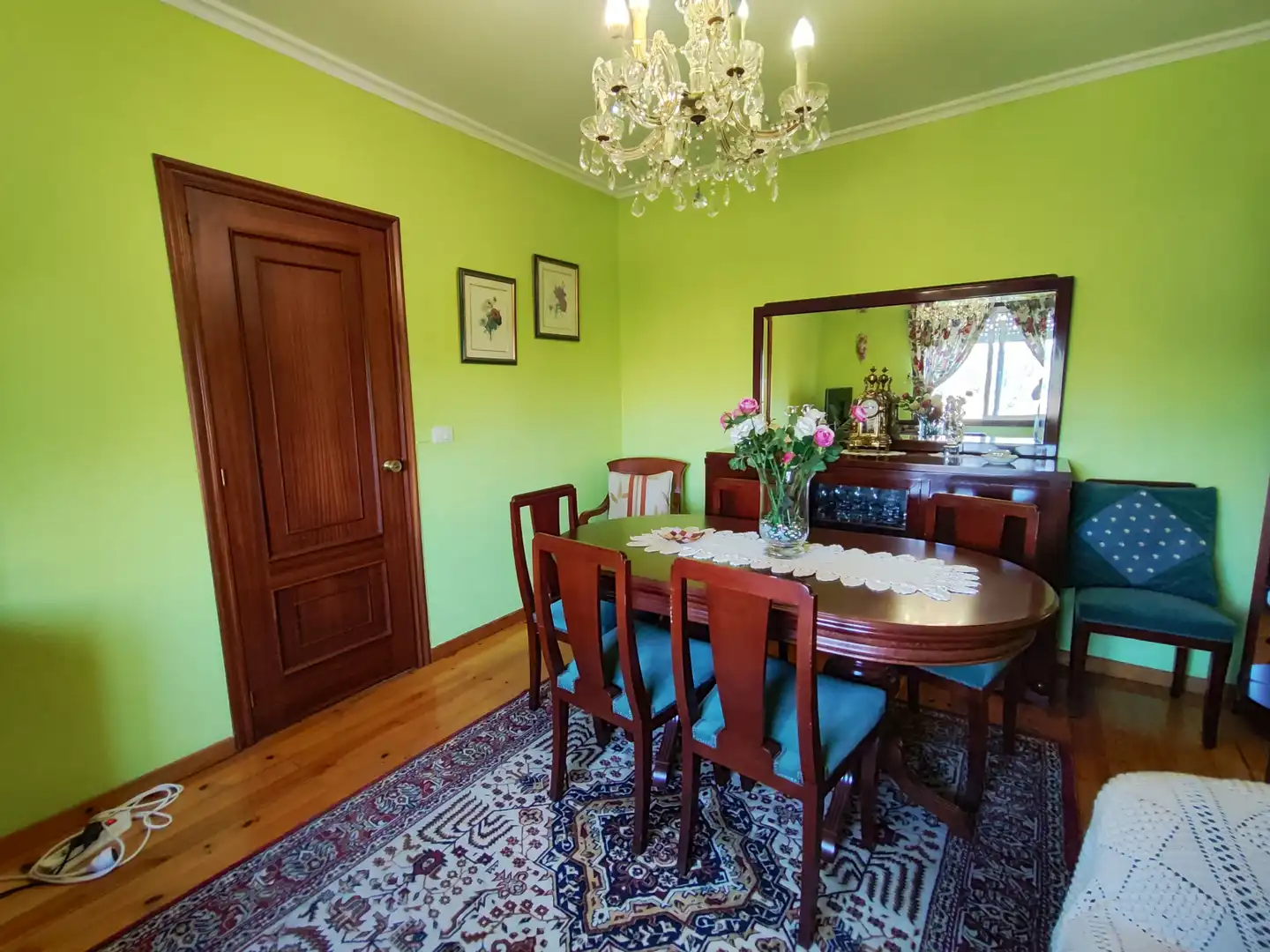 Apartament de lloguer a Avenida Santa Mariña, 55, Cabral - Candeán