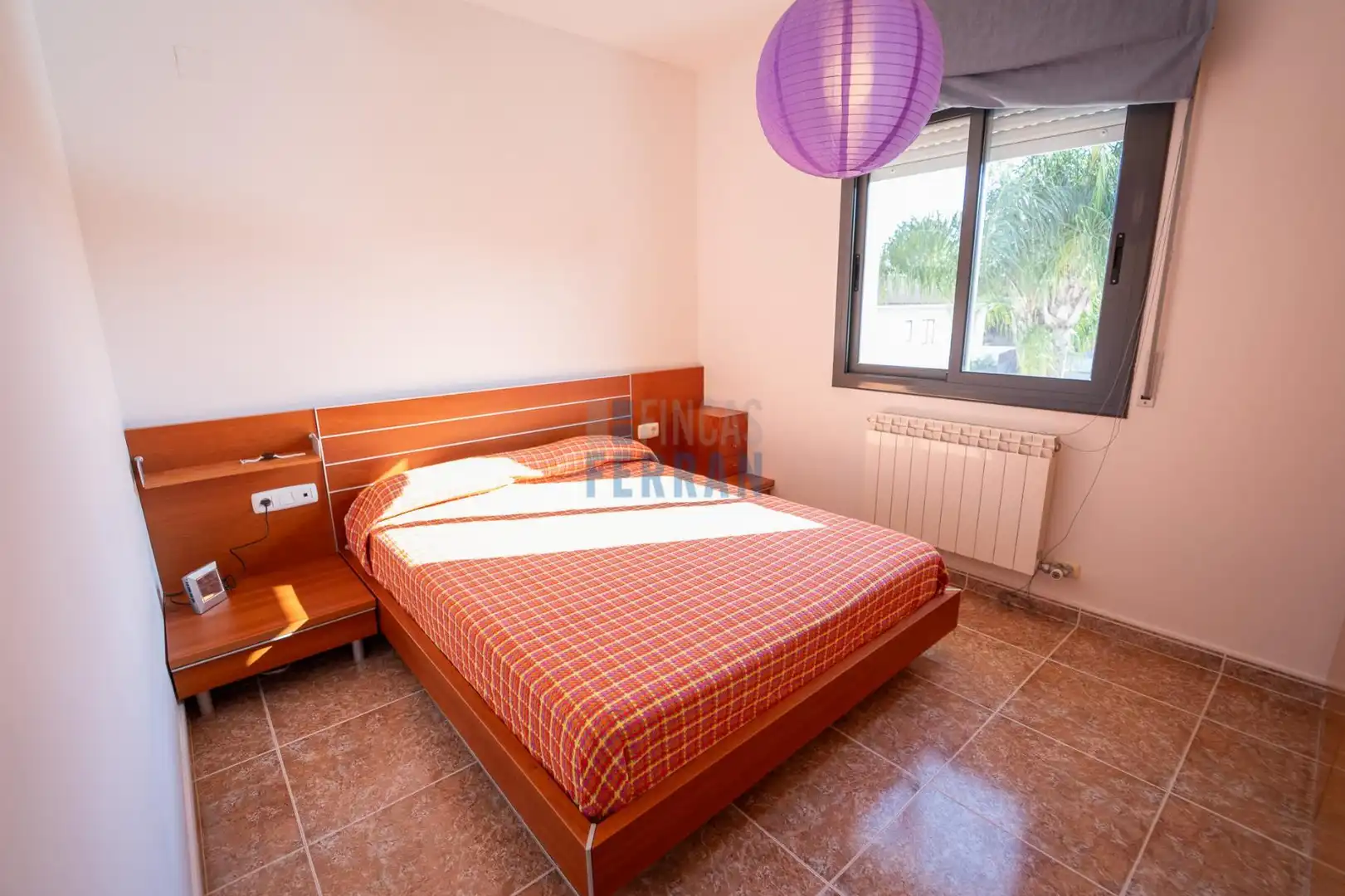 Dormitori de Apartament en venda en El Vendrell amb Aire condicionat, Calefacció i Terrassa