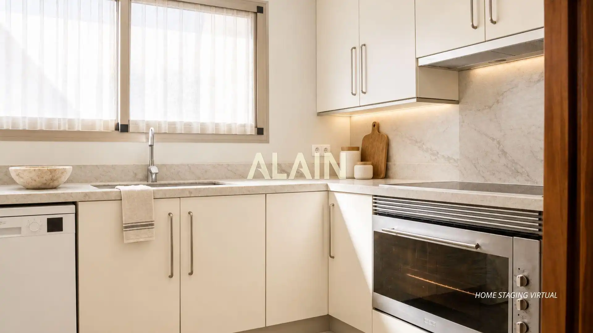 Appartement avec ascenseur à vendre à Calle Hernán Cortés, imagen 4