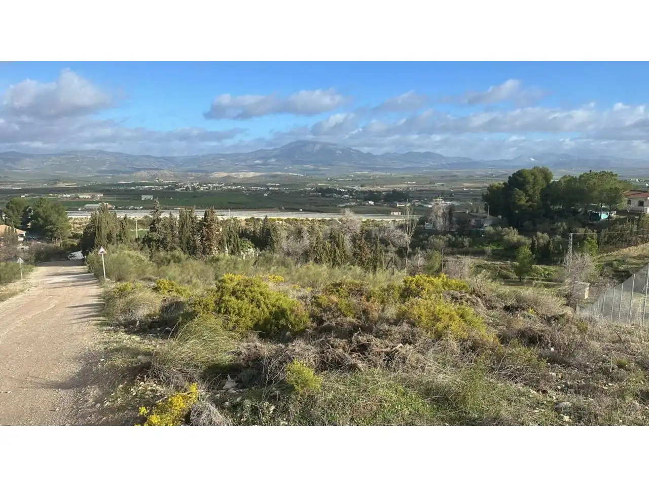 Terreny rústic en venda a Calle Riegos de Moraleda 1