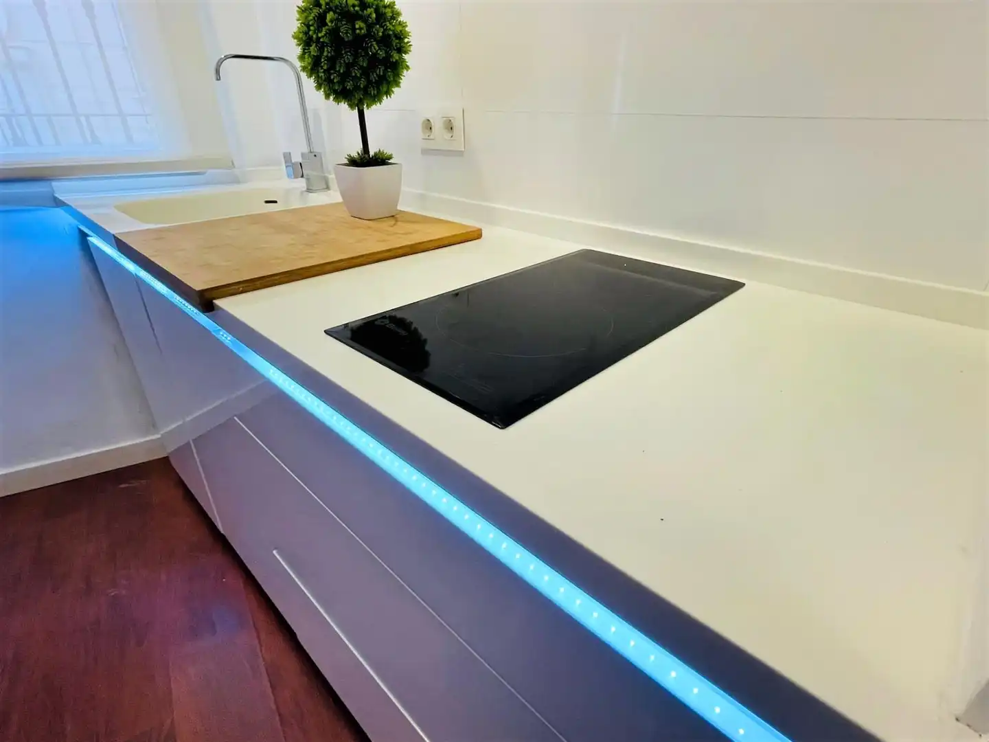 Flat for rent in Santa Catalina