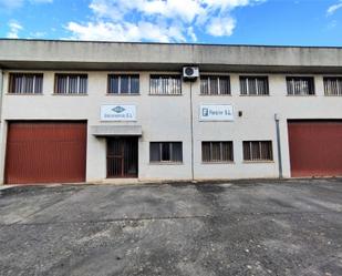 Exterior view of Industrial buildings to rent in Orkoien