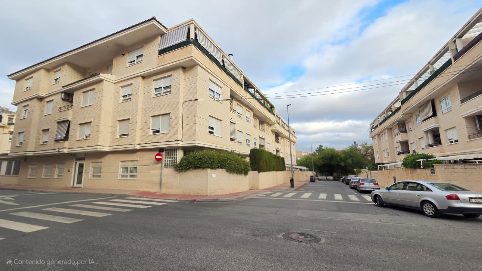 Piso en venta en Calle Caridad, 37, San Crispín - Huerta Nueva-Estación