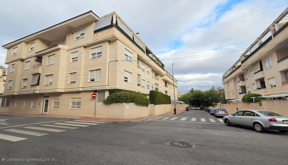 Foto 1 de Pis en venda a Calle Caridad, 37, San Crispín - Huerta Nueva-Estación, Alicante