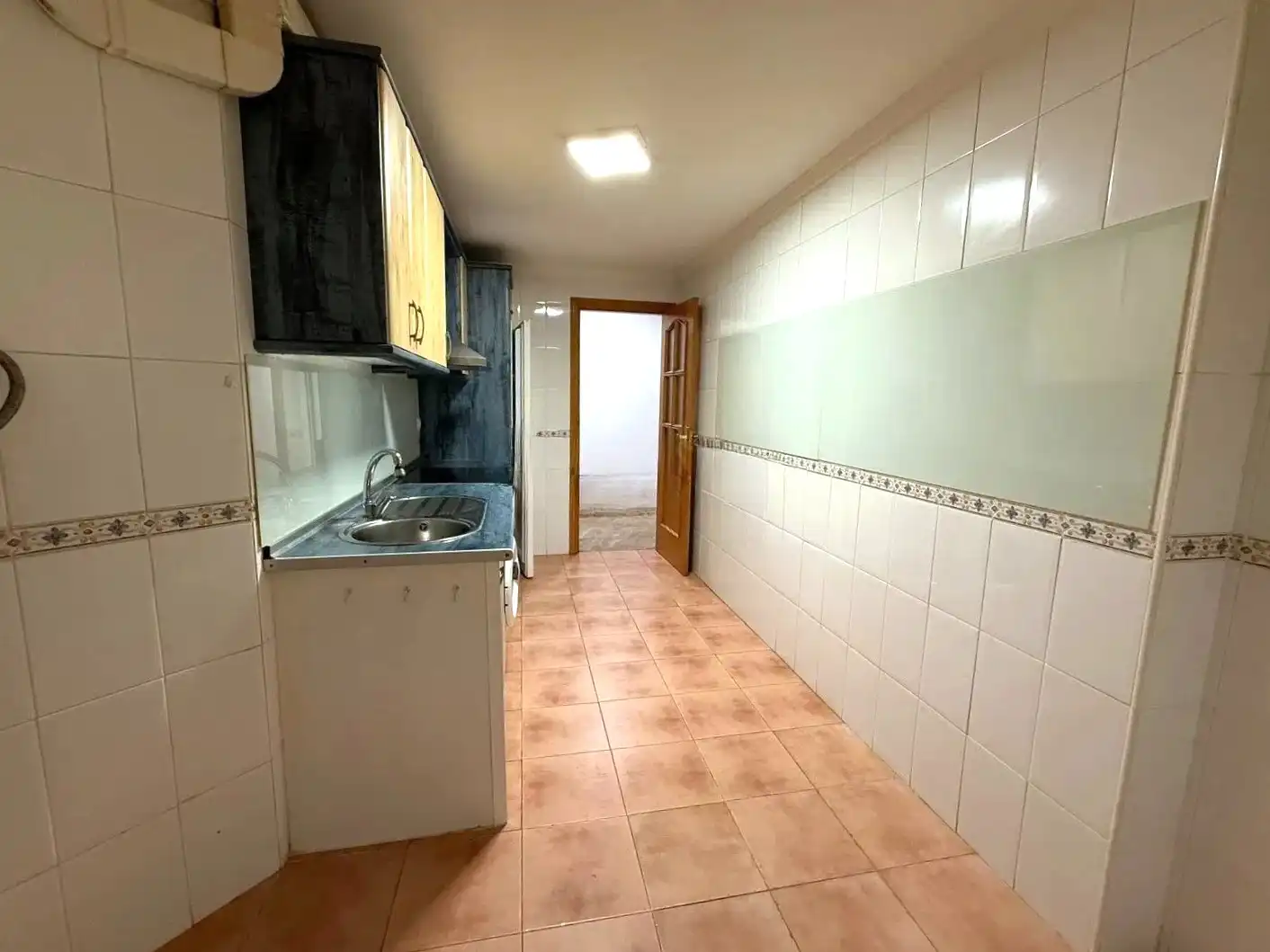 Cuina de Pis en venda en Alhaurín de la Torre amb Forn, Rentadora i Microones