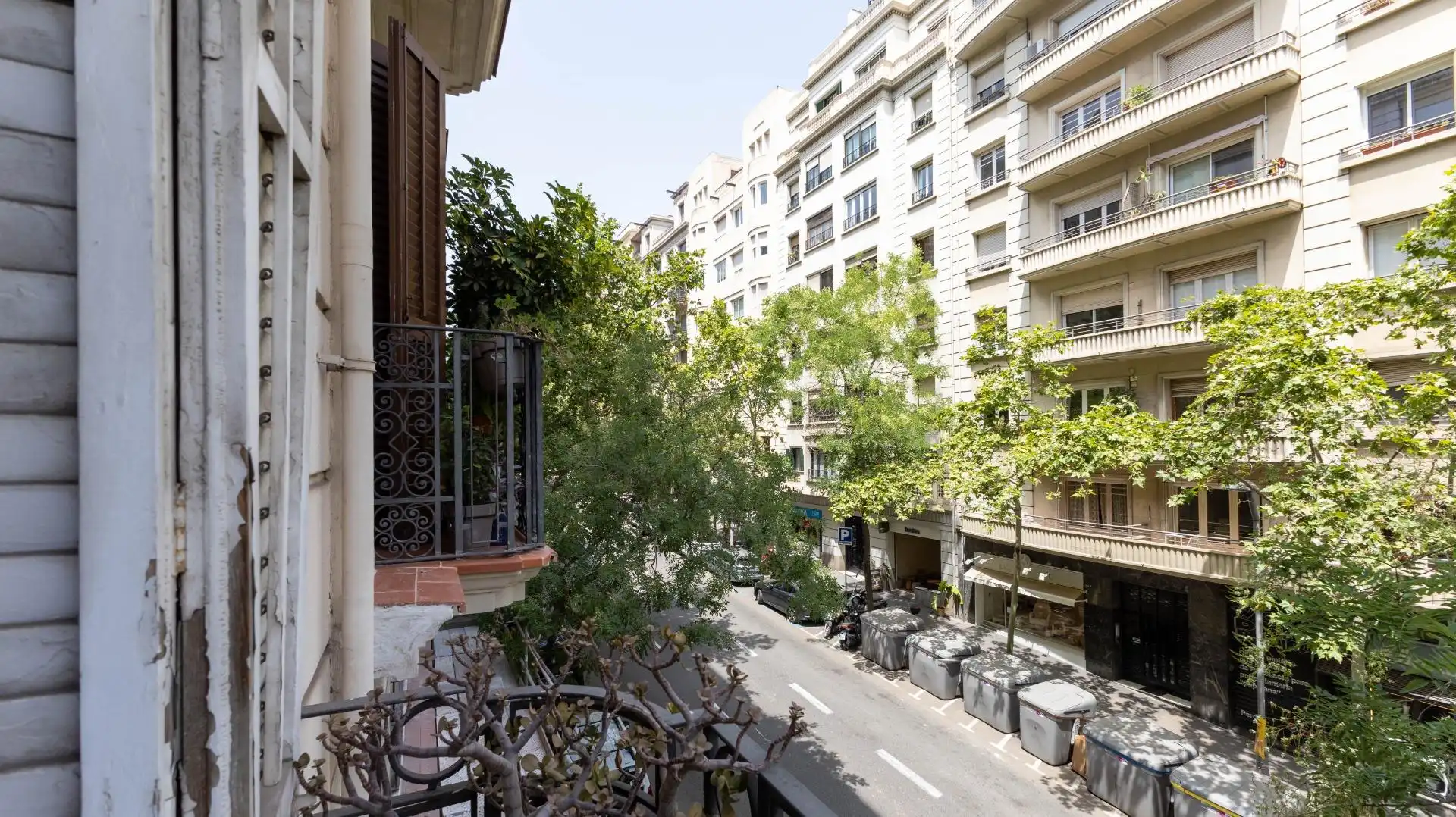 Appartamento con terrazza in vendita a Carrer Aribau, imagen 3
