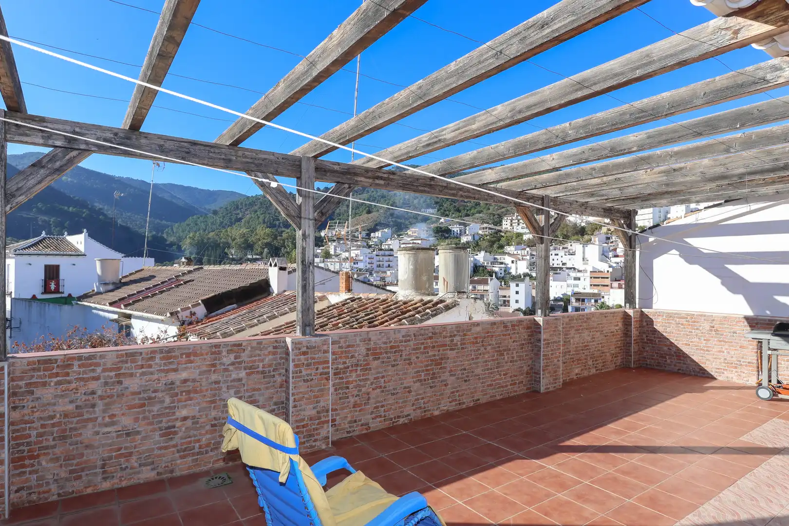 Casa o xalet en venda a Tolox