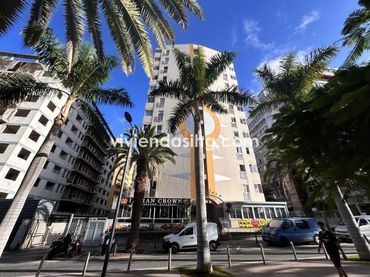 Estudio con ascensor en alquiler en Avenida Familia de Betancourt y Molina 14