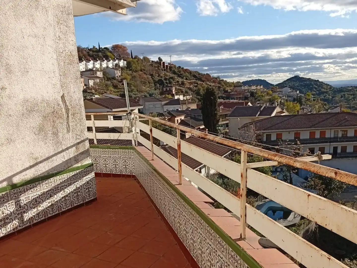 Terrassa de Pis en venda en El Real de San Vicente amb Traster