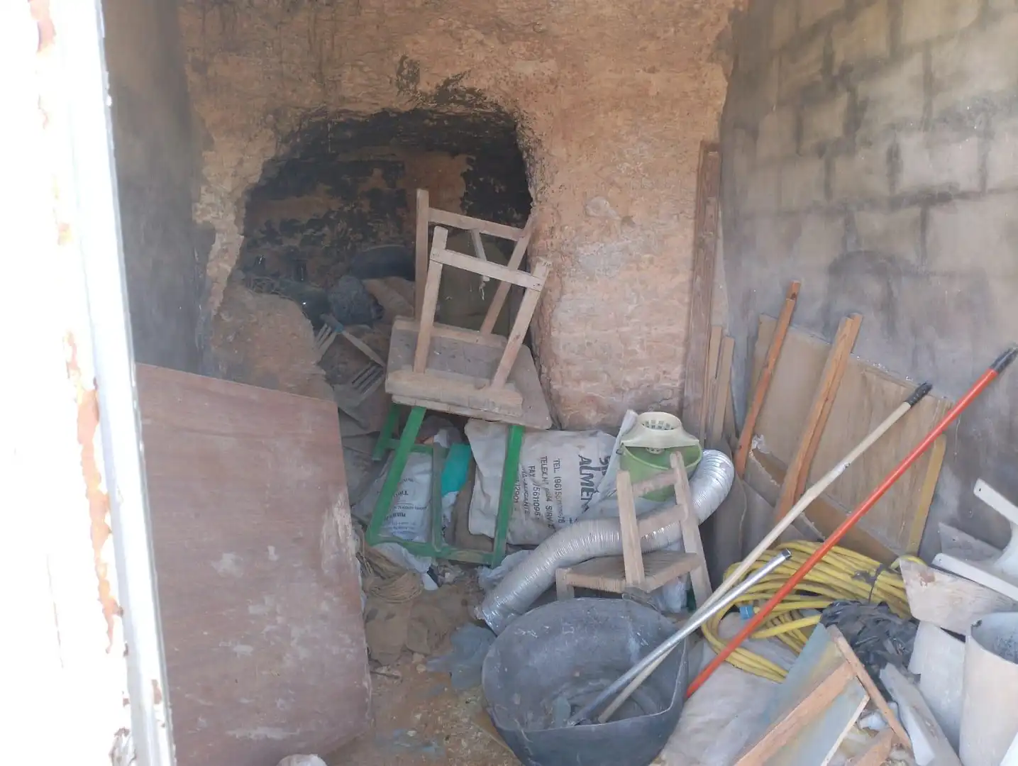Finca rústica en venda en Yecla