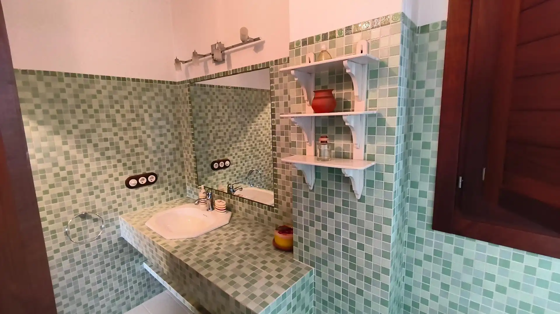 Casa rustica con giardino in vendita a Biar, imagen 7