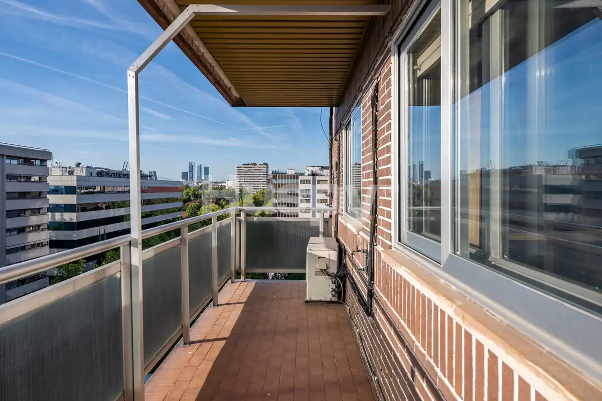 Wohnung mit Terrasse zum Verkauf in Calle del Príncipe de Vergara, imagen 4