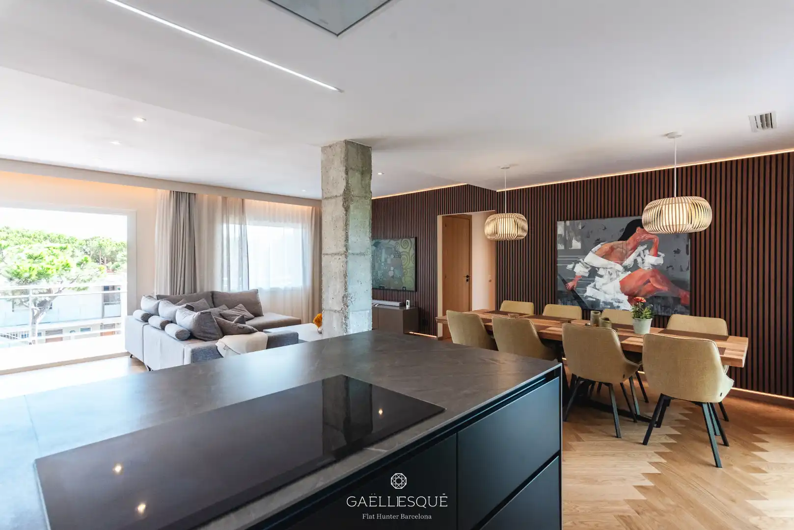 Duplex with terrace for sale in Avinguda d'Europa, imagen 66