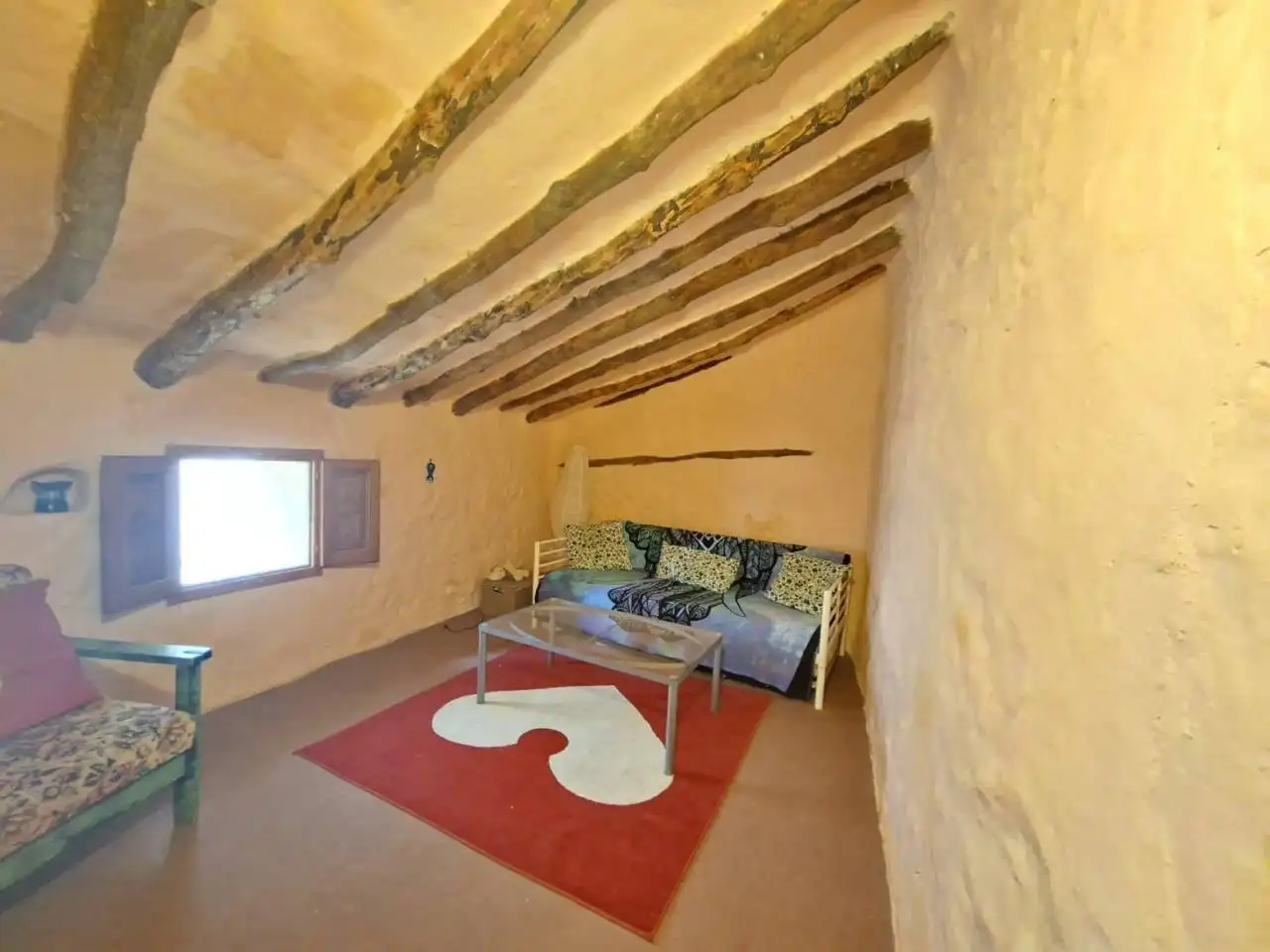 Sala d'estar de Casa o xalet en venda en Férez
